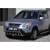 Кенгурятник "Inform" для CR-V (2002-2006). Кенгурятник "Inform" для CR-V (2002-2006).